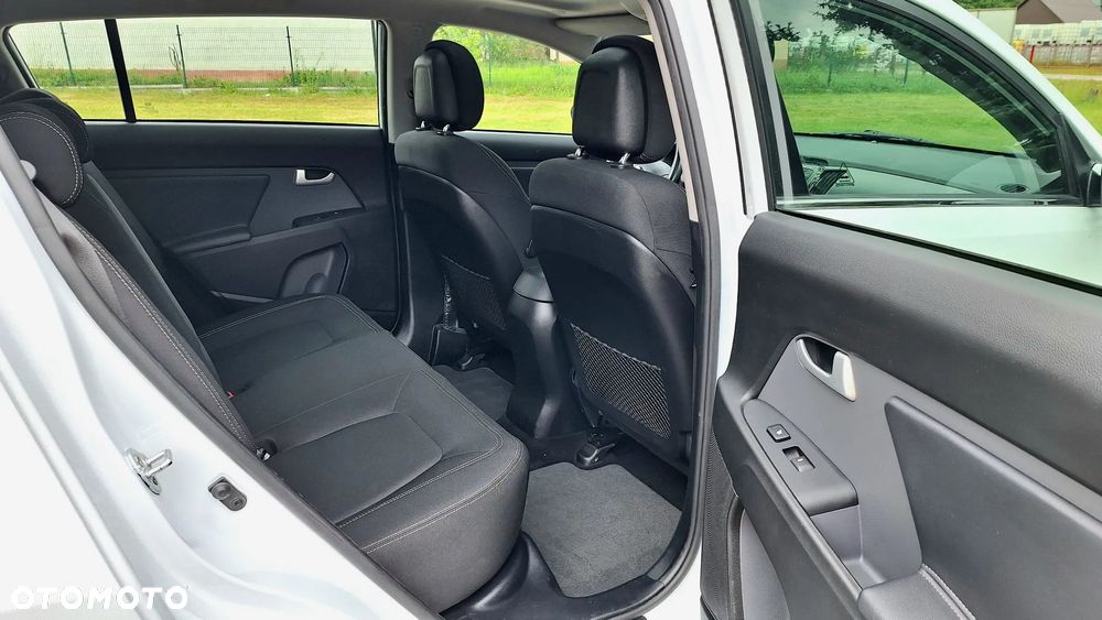 Kia Sportage - 29