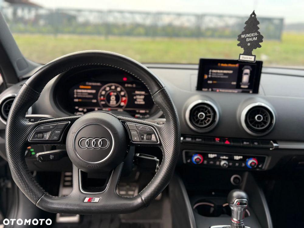 Audi S3 - 17