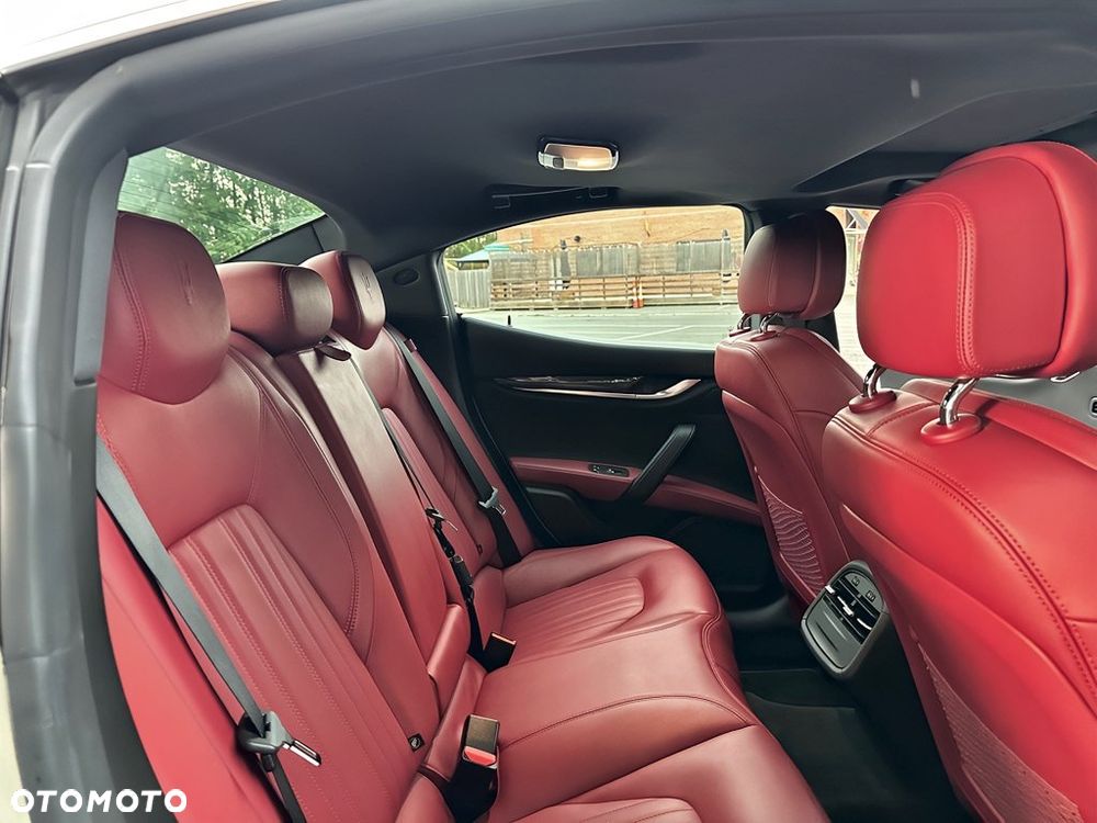 Maserati Ghibli Automatik S Q4 - 11