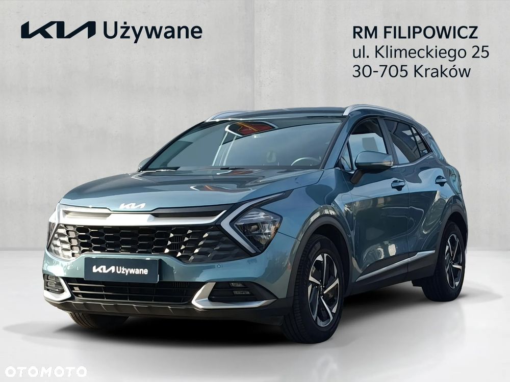 Kia Sportage 1.6 T-GDI L 2WD DCT - 1