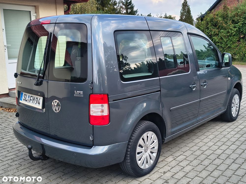 Volkswagen Caddy 2.0 EcoFuel Life - 3