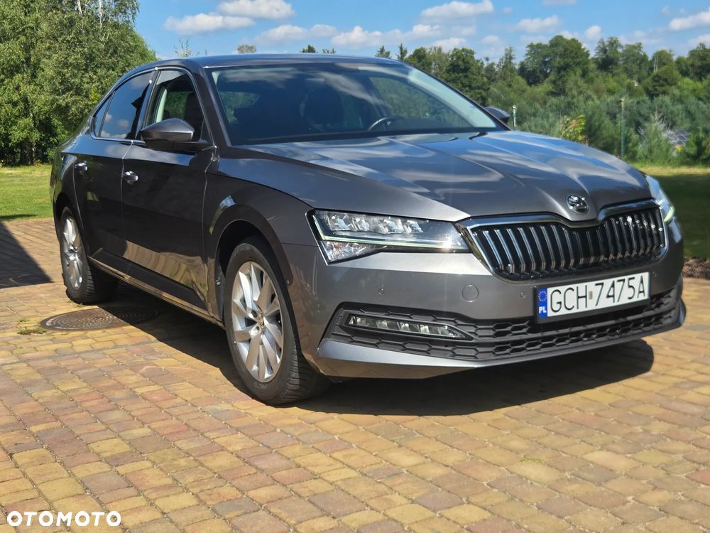 Skoda Superb 1.5 TSI Ambition DSG - 4