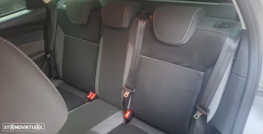 Ford Focus SW 1.6 TDCi ECOnetic 88g S&S Trend - 11