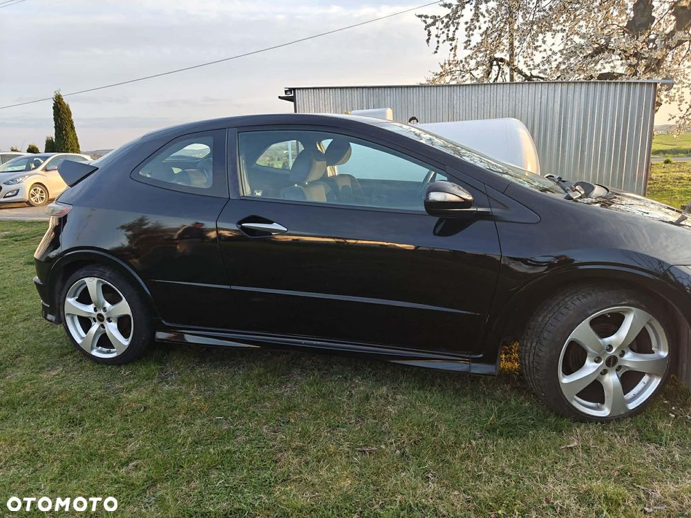 Honda Civic 1.4 i-VTEC Type S - 17
