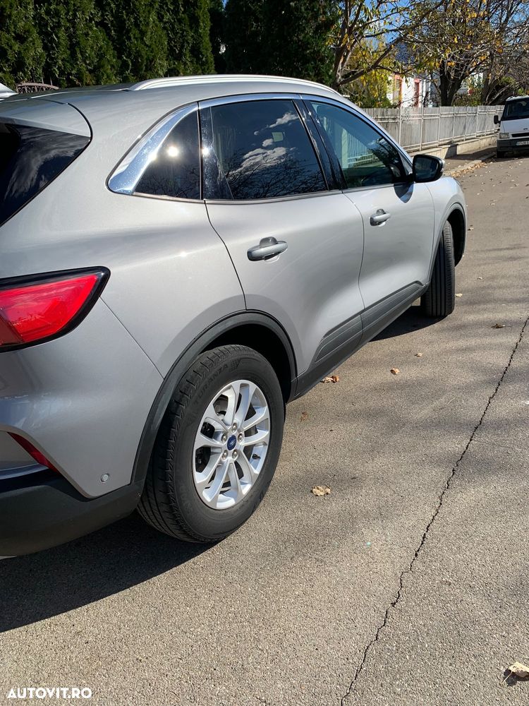 Ford Kuga 2.5 Duratec PHEV Titanium X - 11