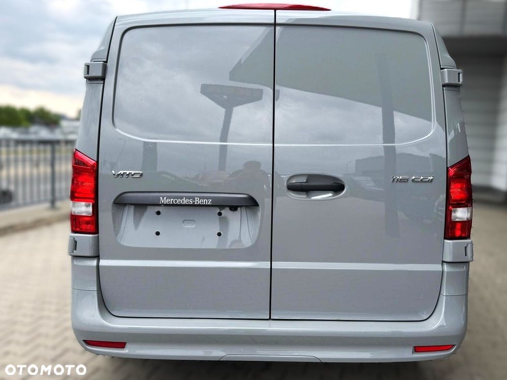 Mercedes-Benz Vito 116 cdi długi - 16
