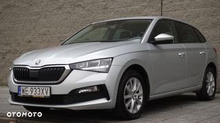 Skoda Scala 1.6 TDI SCR Ambition