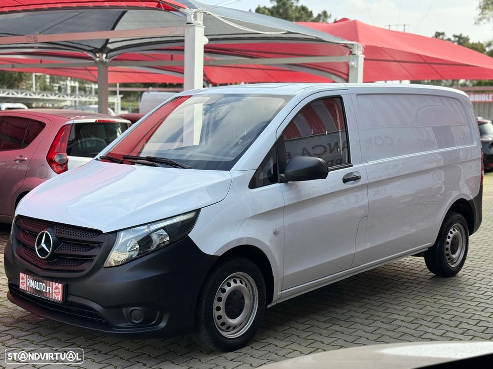 Mercedes-Benz Vito 110cdi - 1