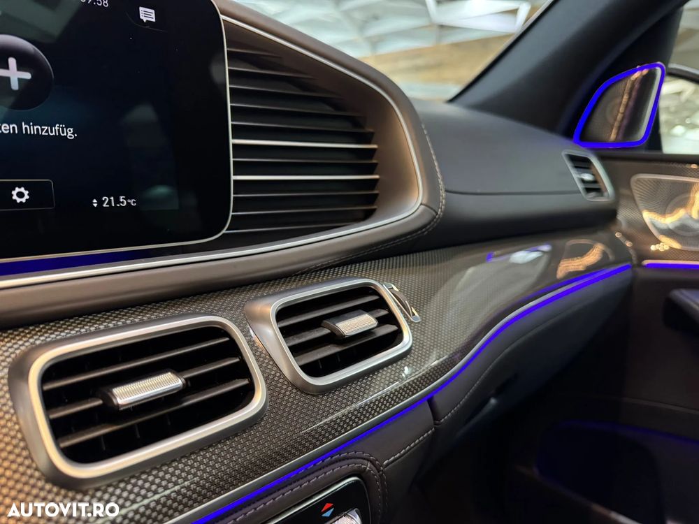 Mercedes-Benz GLE AMG 63 S MHEV 4MATIC+ - 14