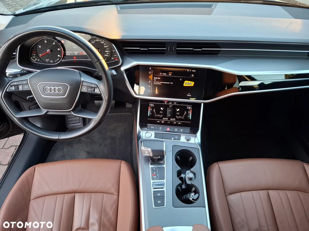Audi A6 Limousine 40 TDI mHEV S tronic - 20
