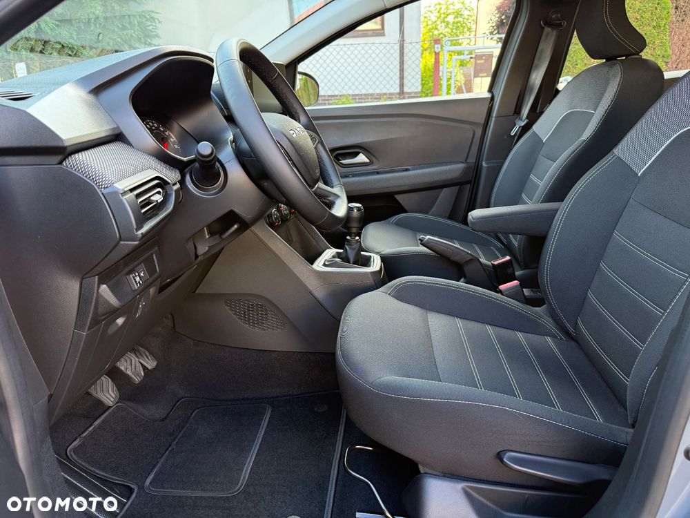 Dacia Sandero SCe 65 Comfort - 34