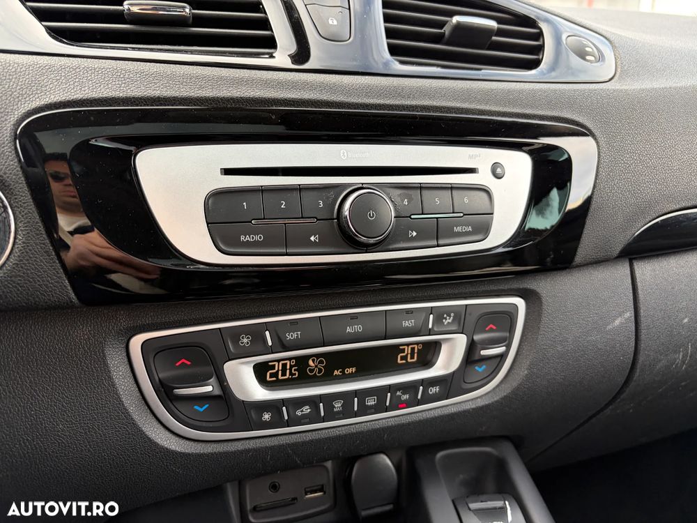 Renault Grand Scenic ENERGY dCi 130 BOSE EDITION - 21