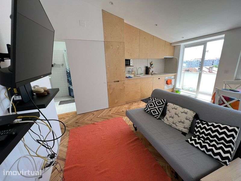Apartamento Bairro da Graça Lisboa - Grande imagem: 3/11