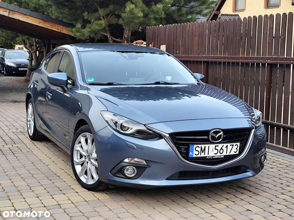 Mazda 3 SKYACTIV-G 120 Urban Limited - 36