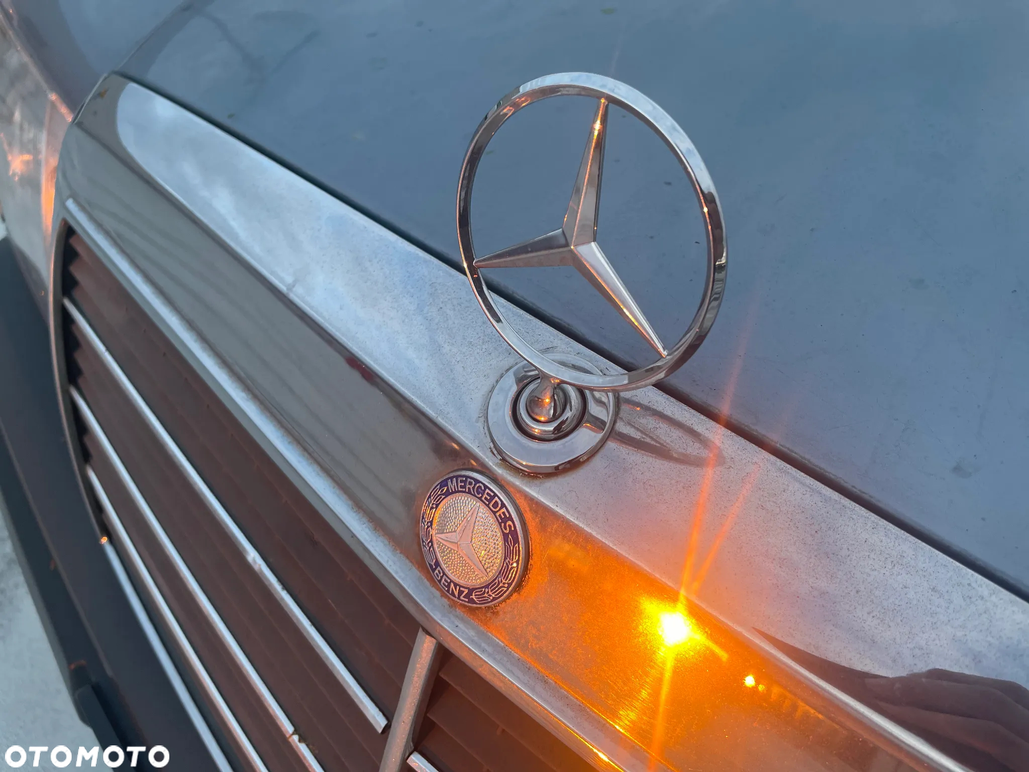 Mercedes-Benz W124 (1984-1993) - 7