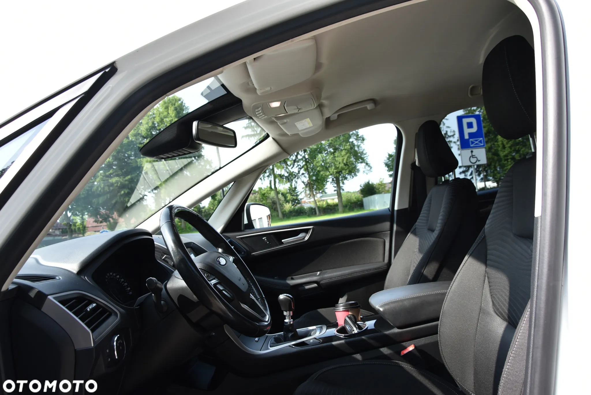 Ford S-Max 2.0 EcoBlue Titanium - 16