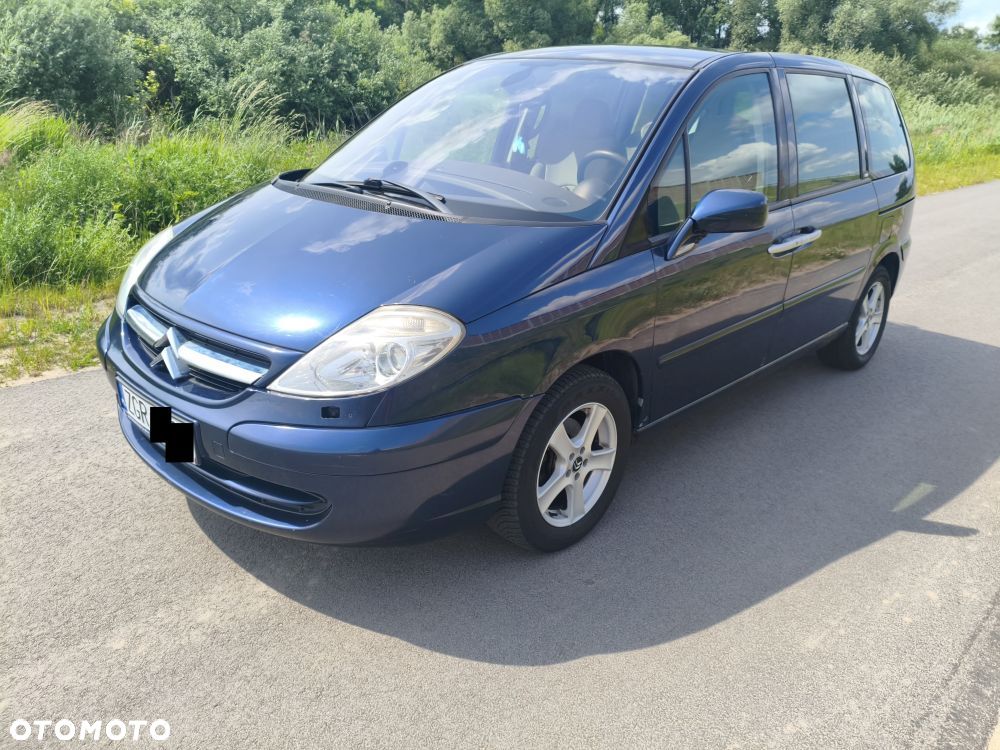 Citroën C8 2.0 HDi Exclusive - 10