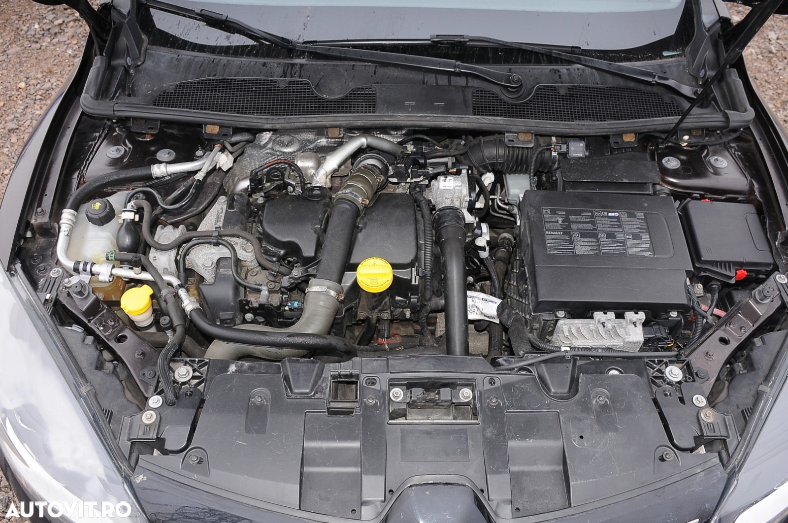 Renault Megane ENERGY dCi 110 BUSINESS - 19