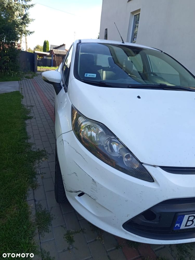 Ford Fiesta 1.4 TDCI - 4