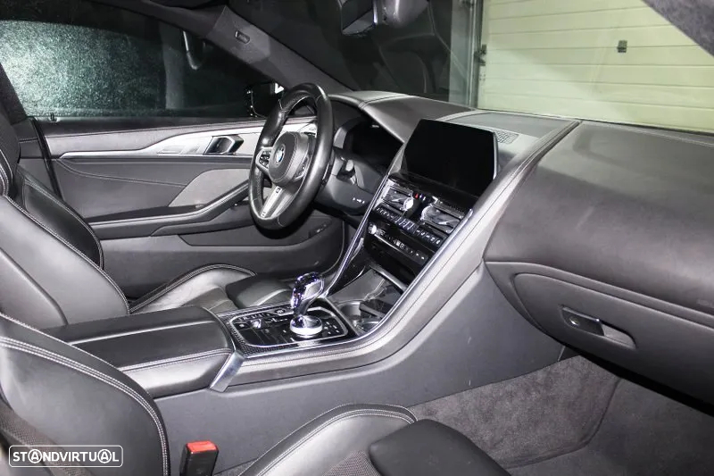 BMW 840 Gran Coupé d xDrive Pack M - 9