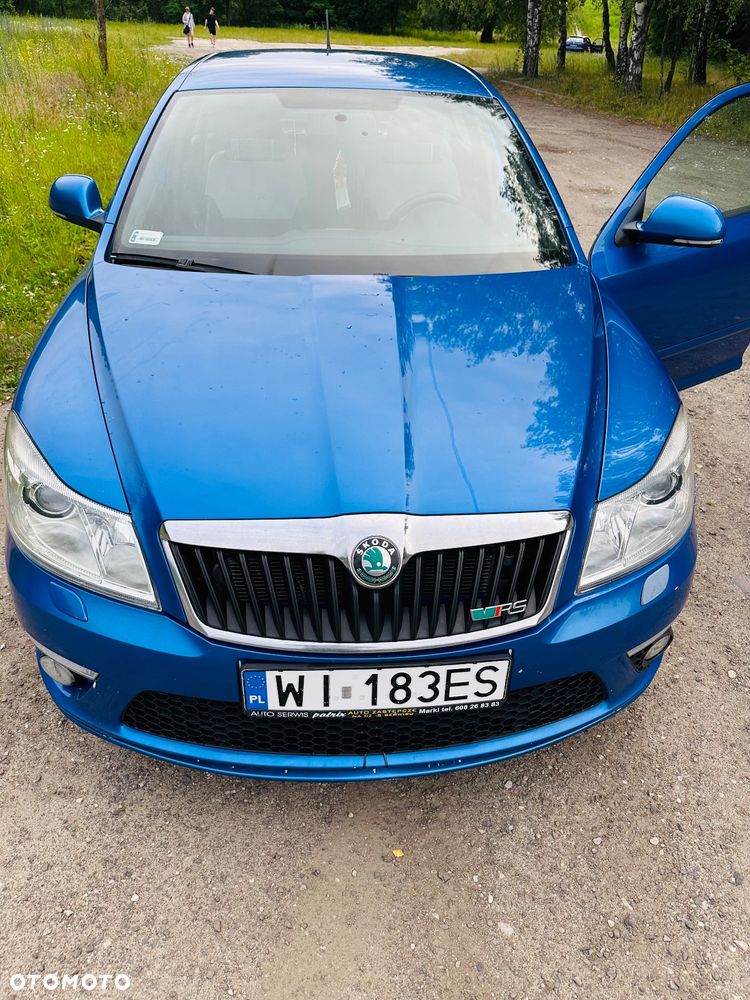 Skoda Octavia 2.0 TDI DPF RS - 2