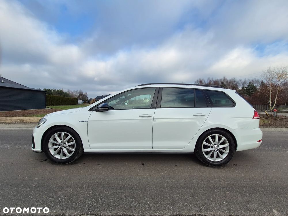 Volkswagen Golf GTD 2.0 TDI SCR DSG - 8
