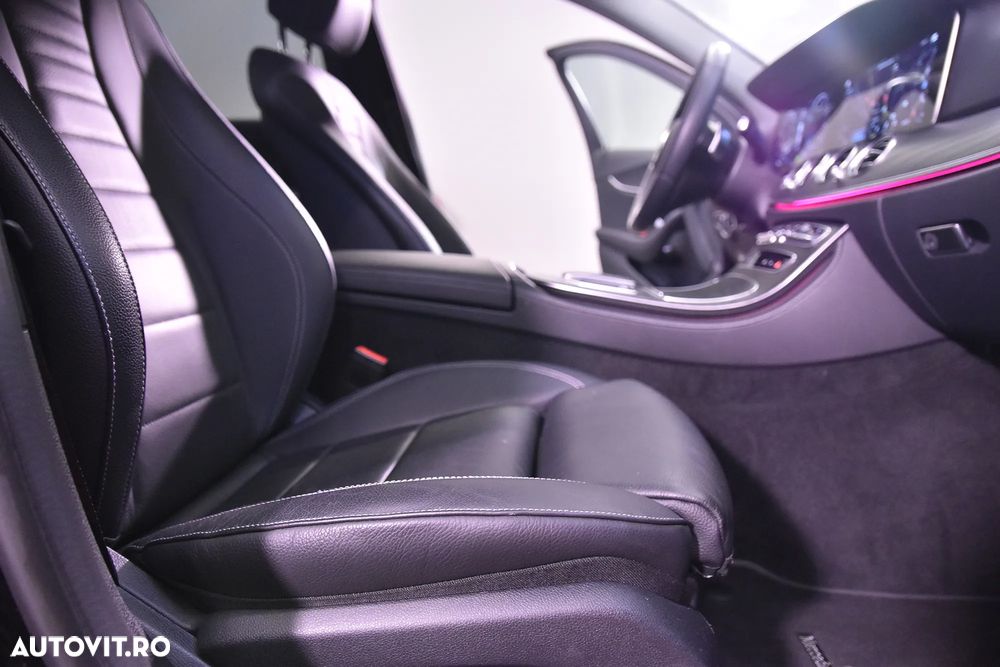 Mercedes-Benz E - 11