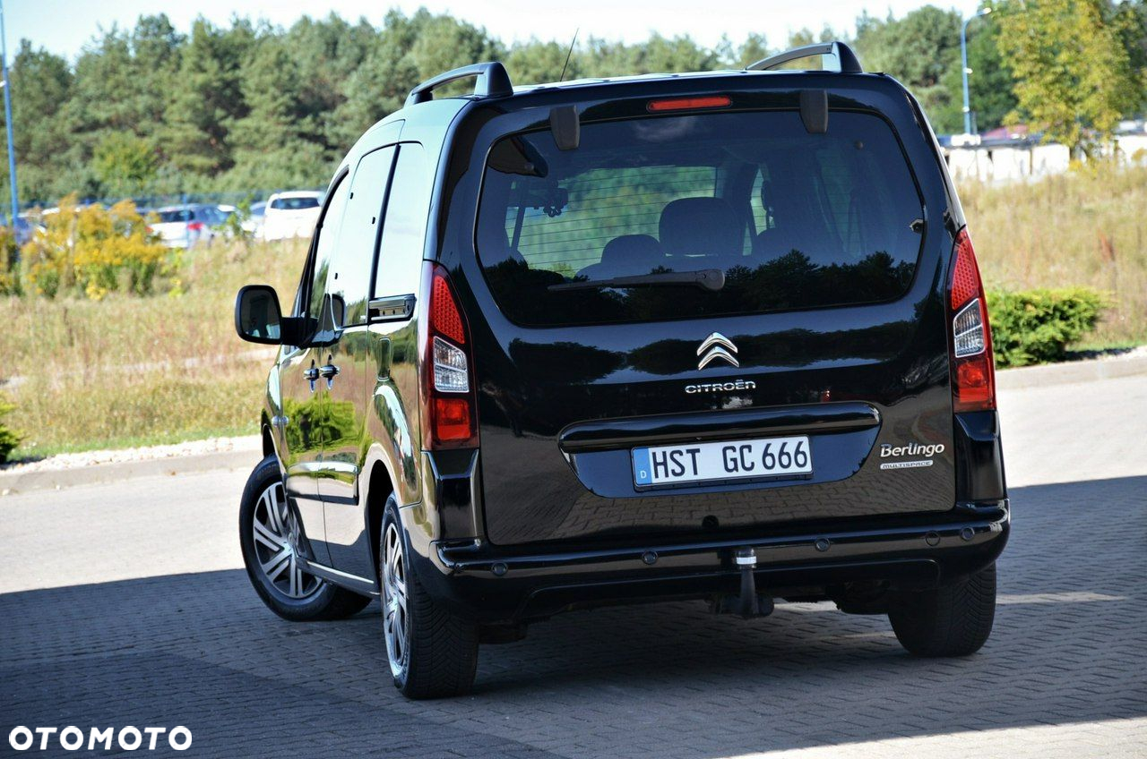 Citroën Berlingo - 10
