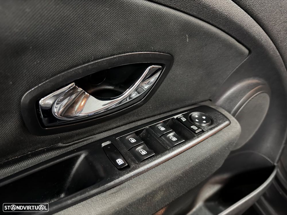 Renault Mégane Sport Tourer 1.5 dCi Dynamique S - 15