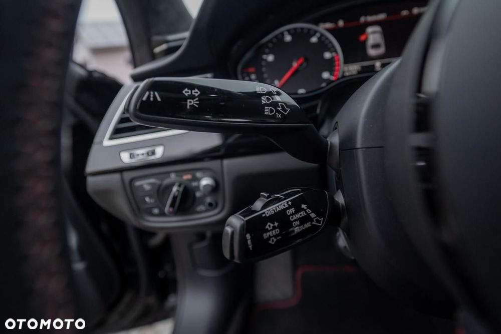 Audi A8 3.0 TDI DPF clean quattro tiptronic - 27