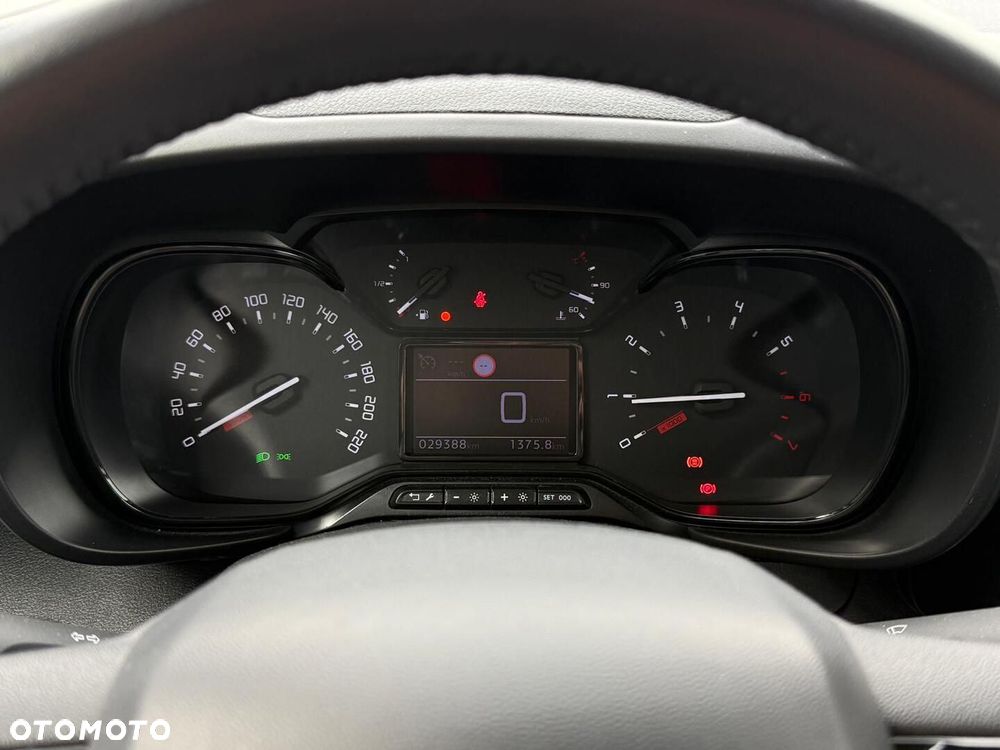 Citroën Berlingo M 1.2 PureTech Feel S&S N1 - 23