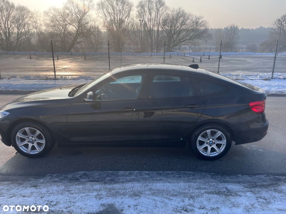 BMW 3GT 320d xDrive - 8