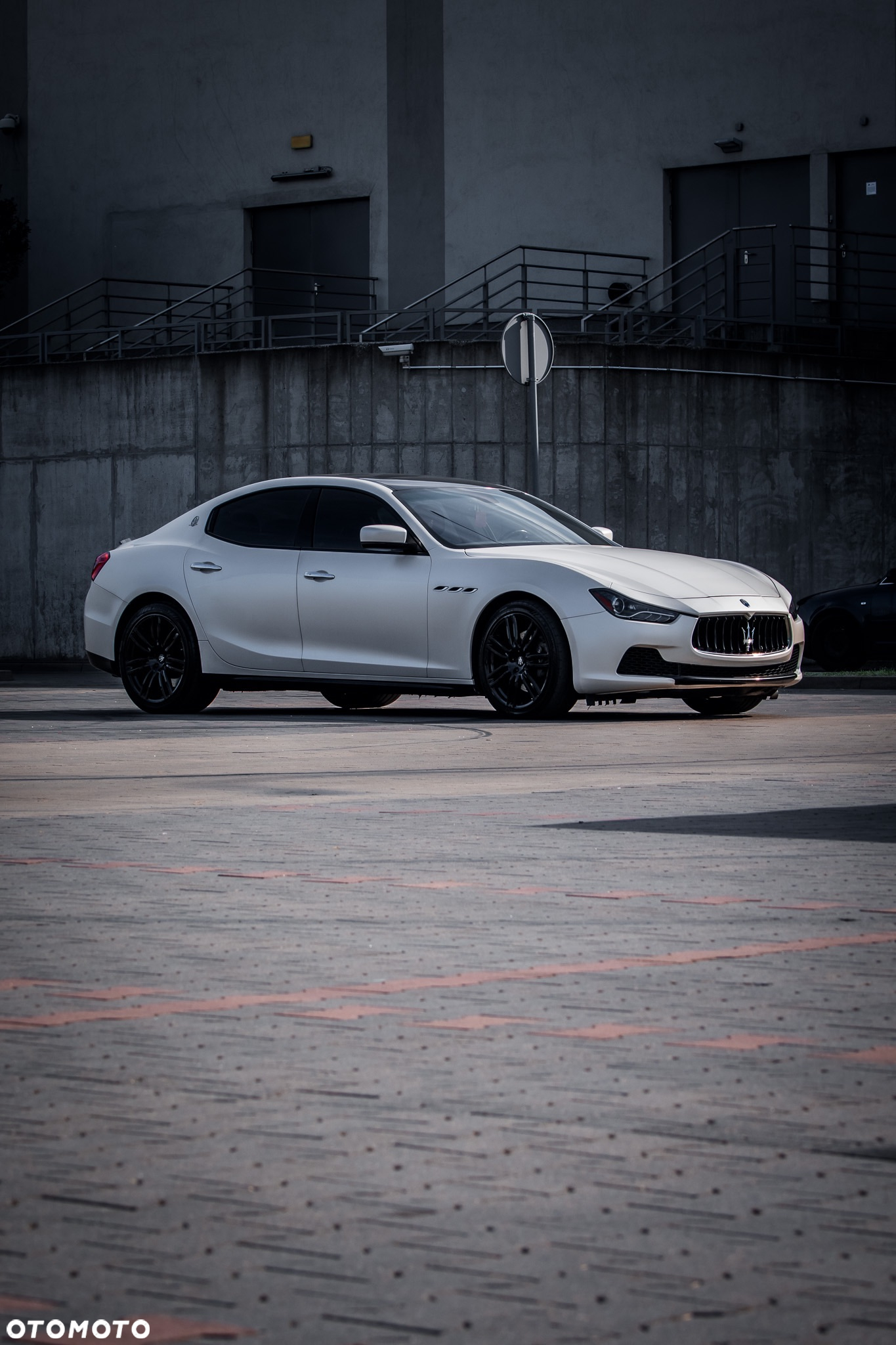 Maserati Ghibli Automatik S Q4 - 22