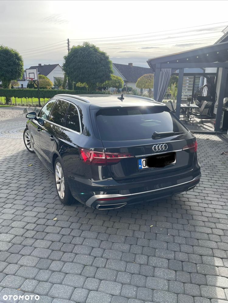 Audi A4 Avant - 3