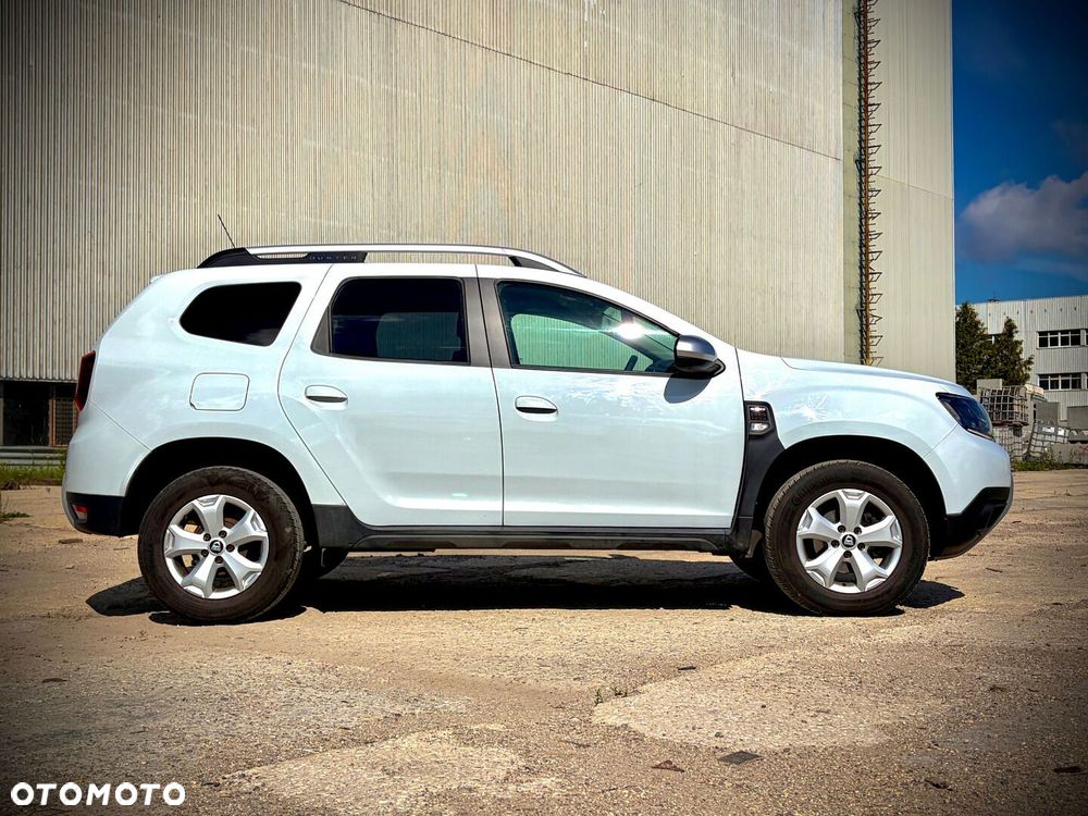 Dacia Duster 1.3 TCe FAP Comfort 4WD - 14