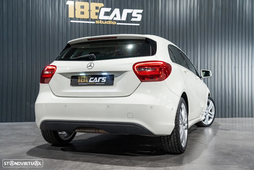 Mercedes-Benz A 160 d Urban - 49