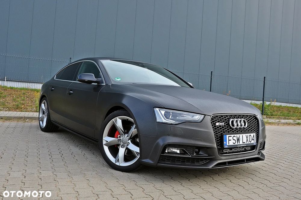 Audi A5 Sportback 3.0 TDI clean diesel Quattro S tronic - 5
