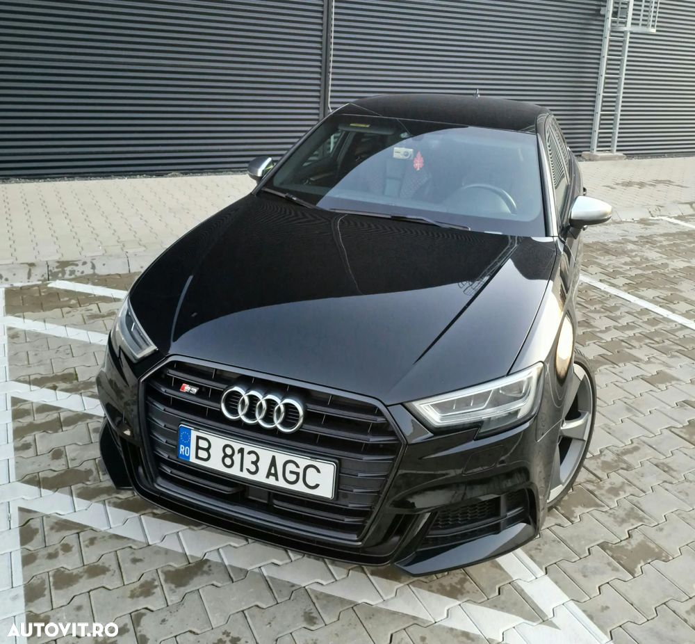 Audi S3 2.0 TFSI quattro Stronic - 6