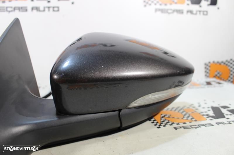 Espelho Retrovisor Esquerdo Volkswagen Cc (358)  Retrovisor Esquerdo V - 4