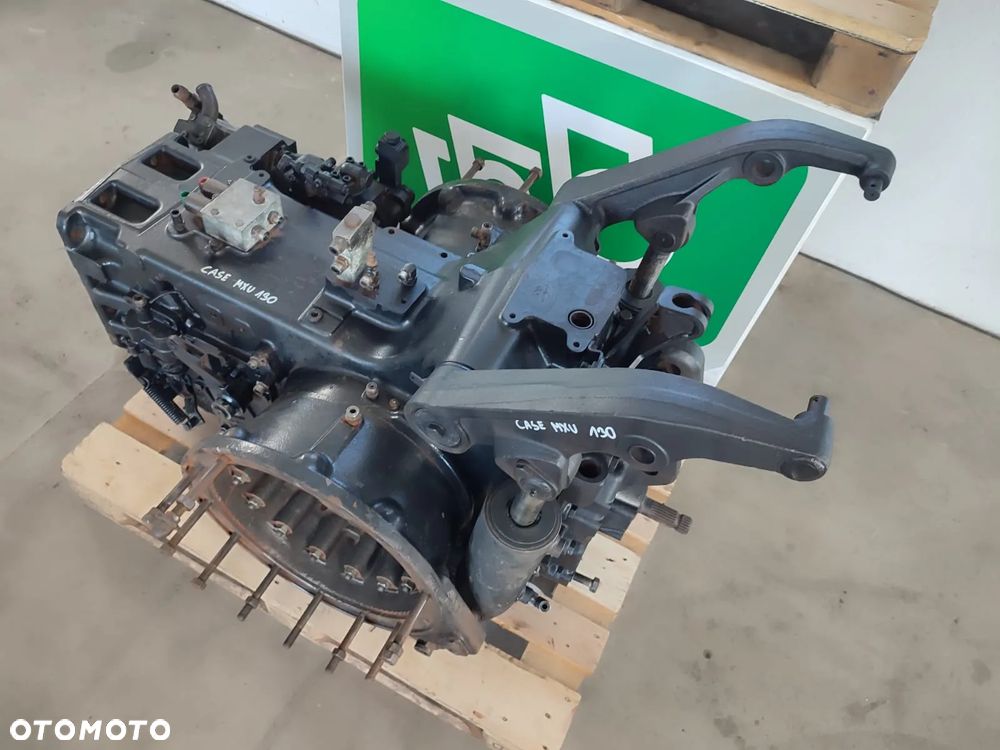 Dyferencjał tył 84210527 CASE PUMA 145 - 3