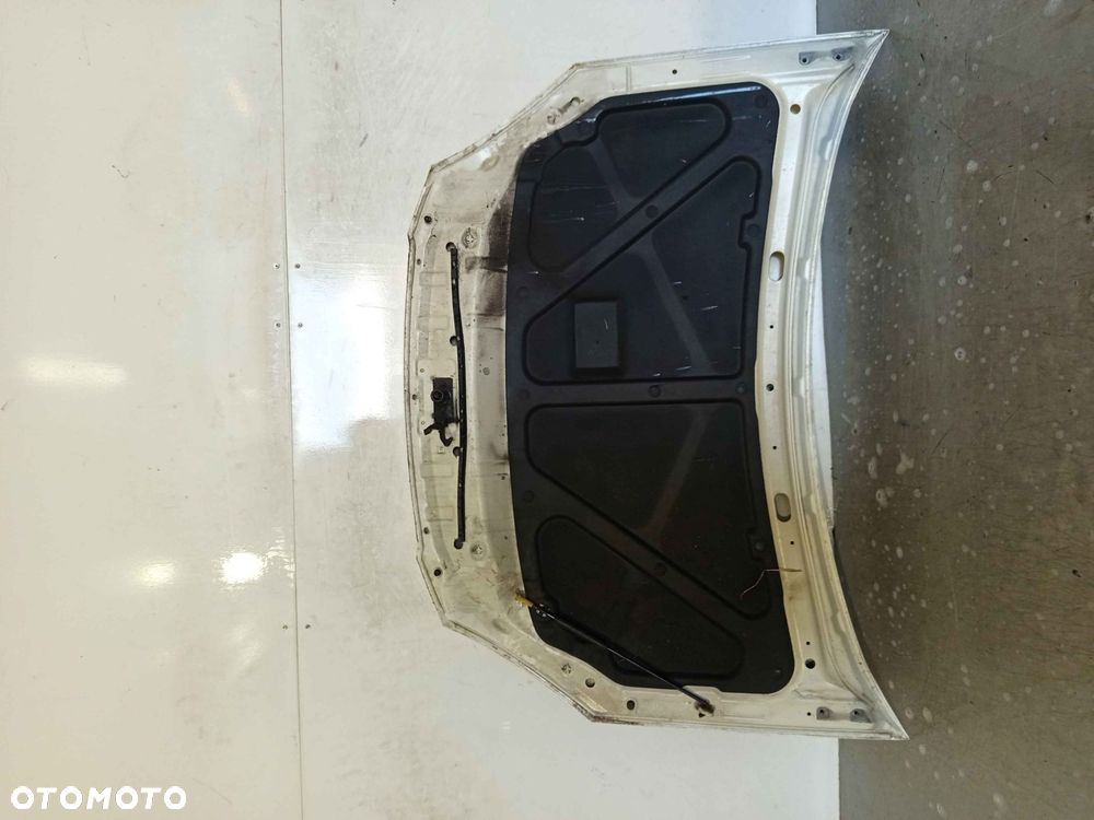 + MASKA POKRYWA SILNIKA DO KIA RIO 2 II BIAŁA - 4