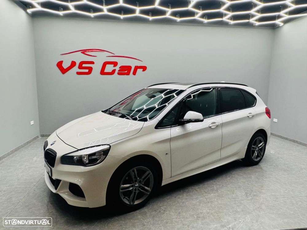 BMW 216 Active Tourer d Pack M Auto - 8