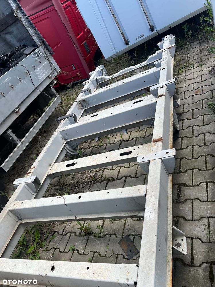 RAMA / Fiat Ducato 2 II / Peugeot Boxer / Citroen Jumper - 3