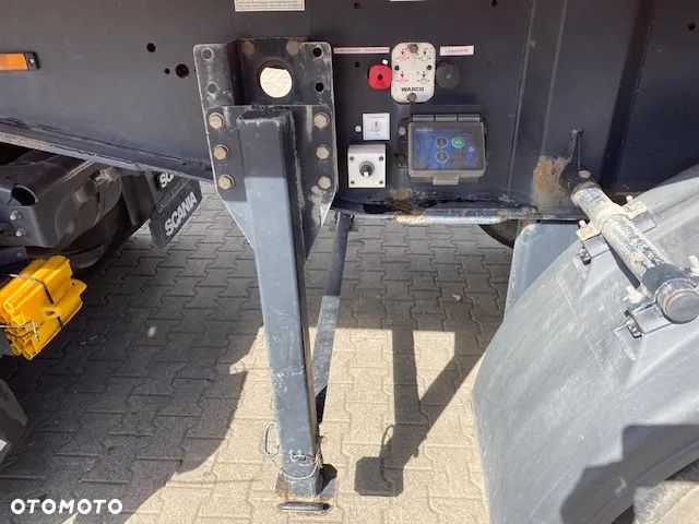 Langendorf SKA 24/30 naczepa wywrotka 28m3 - 17