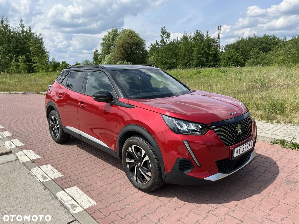 Peugeot 2008 1.2 PureTech Allure Pack S&S - 5