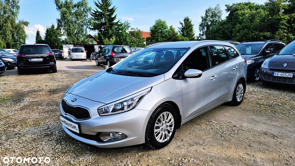 Kia Ceed Cee'd 1.6 GDI XL - 30