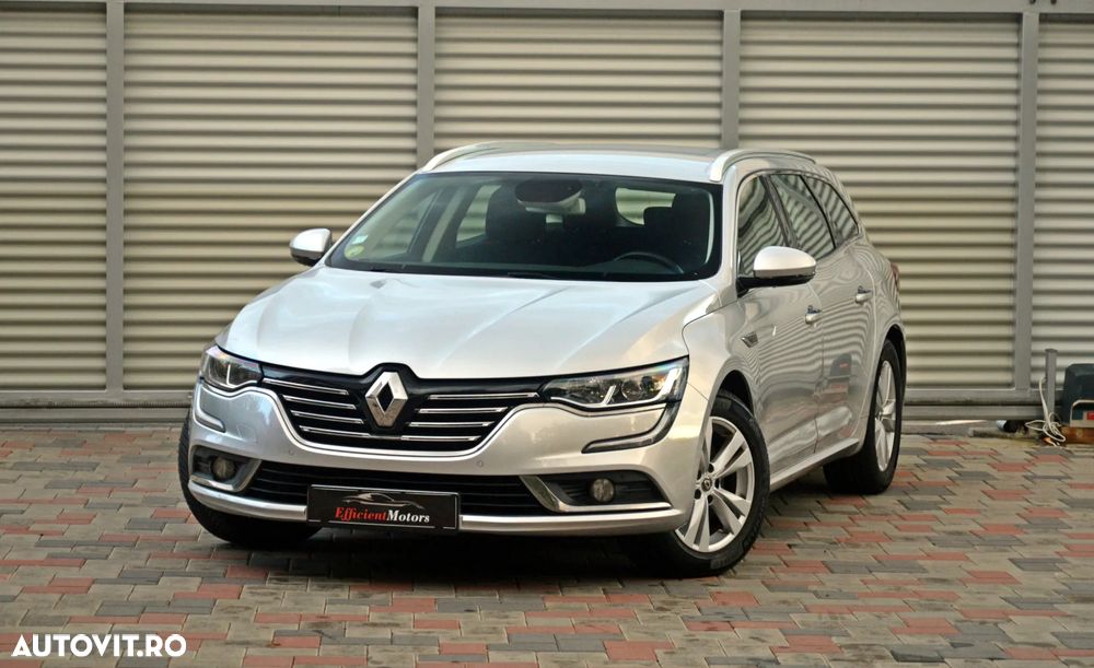 Renault Talisman Grandtour BLUE dCi 160 EDC LIMITED - 1