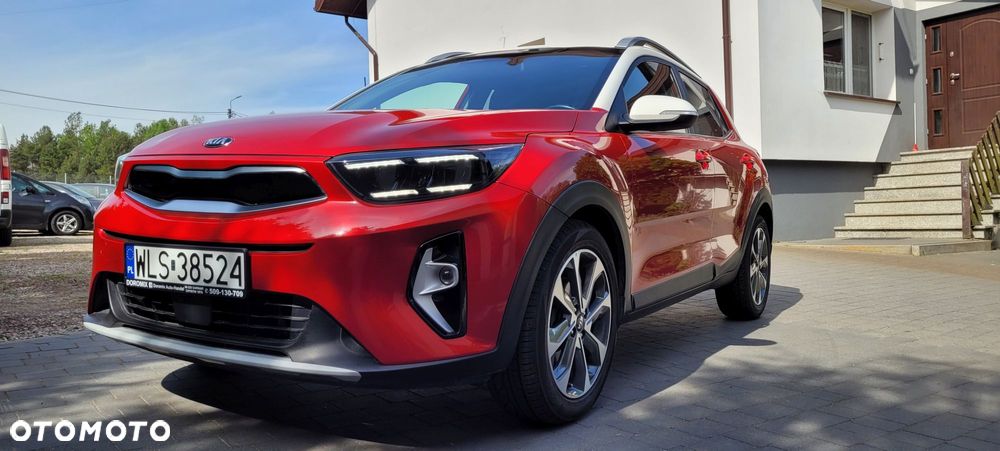 Kia Stonic 1.0 T-GDI 100 OPF DCT7 Vision - 2