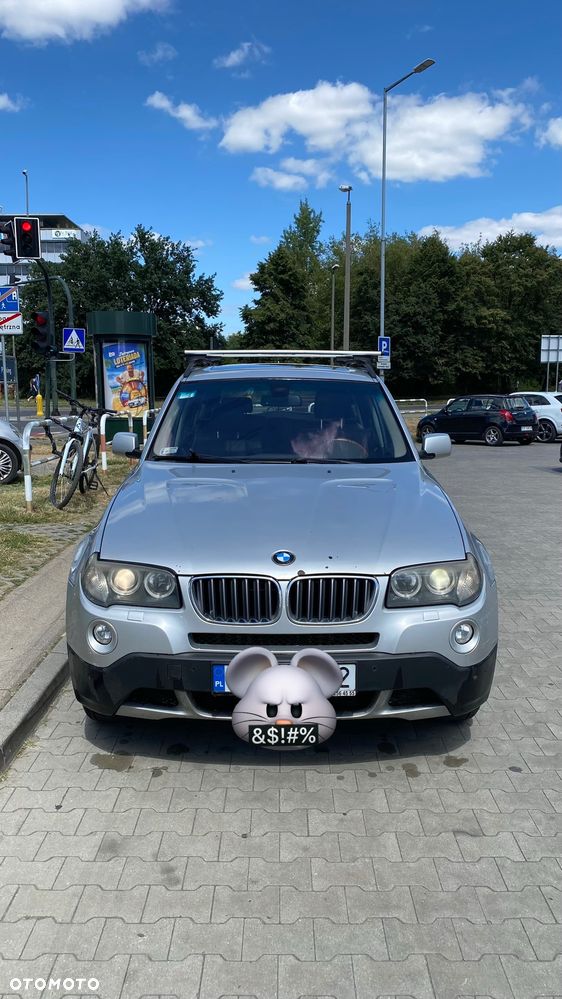 BMW X3 - 3