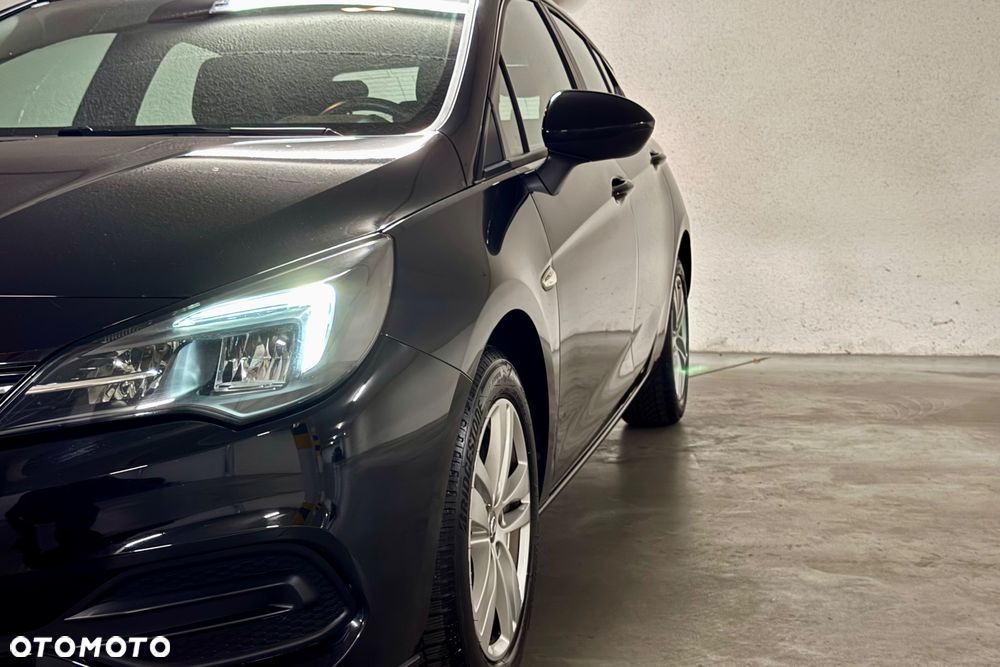 Opel Astra 1.2 T Edition S&S - 6